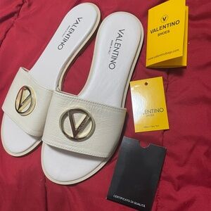 Valentino (flat sandals)